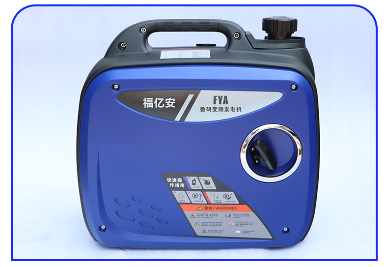 Portable Electric Vehicle Range Extender Generator 48V60V Household Range Extender Gasoline Generator
