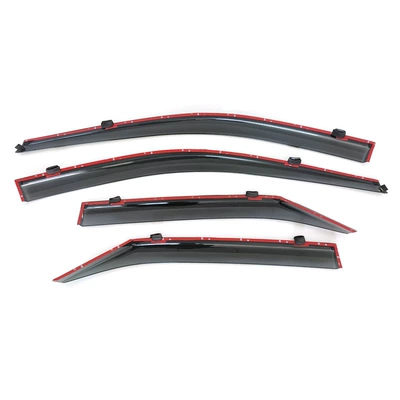 Rain Guards for: Toyota Rain shield