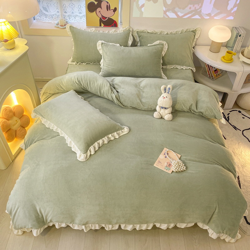 처음 본-콩 그린