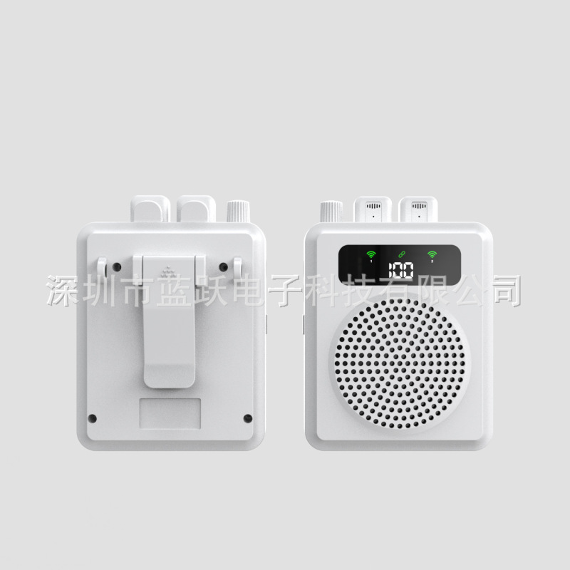 私型無線スピーカー無線マイク私型小蜂教師ガイドトレーニング屋外デパート販促用|undefined