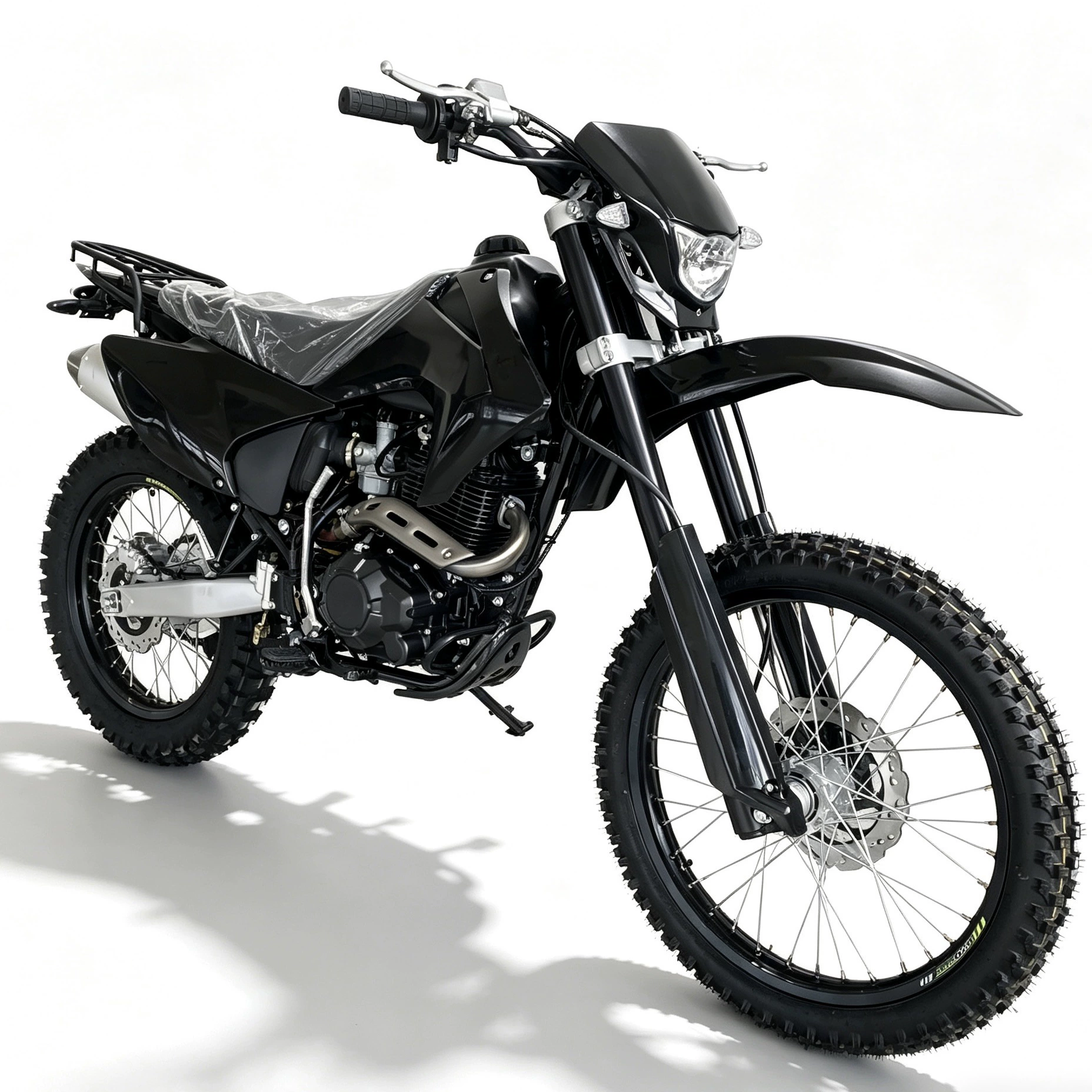 Производитель spot двухколёсный внедорожный мотоцикл Zongshen CB300CC CQR горный внедорожник раллийное соревнование
