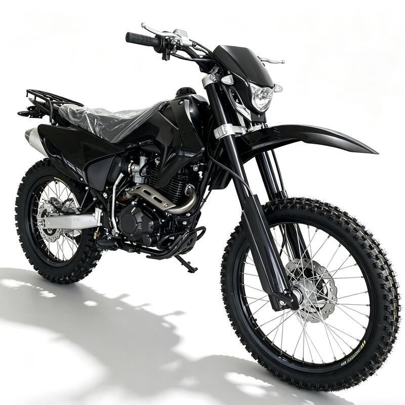 Manufacturer's In-Stock Two-Wheel Off-Road Motorcycle Zongshen Cb300Cc Cqr Mountain Off-Road Vehicle Rally High-Speed Racing