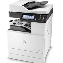 HP����M72535dn�ڰ׼���๦��A3���ϻ���ӡ��һ�����ӡ������