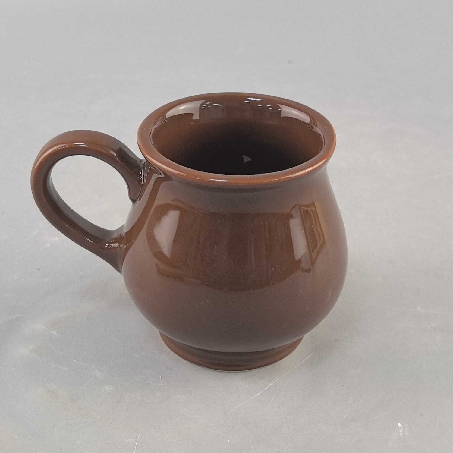 Creatividad personalizada de Halloween extraña bruja veneno taza crisol taza vientre de Halloween atmósfera artesanía de cerámica