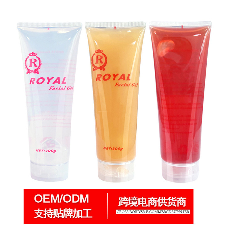 源卸売り冷ゲル脱毛器ゲル赤色ダイエットゴム美容院専用超音波導入カップリング剤|undefined