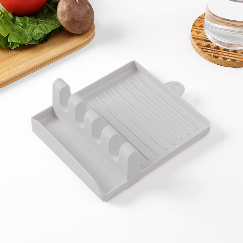 casero multifuncional cuchara palillos cocina cubierta de mesa estante de drenaje rack almacenamiento de cubiertos