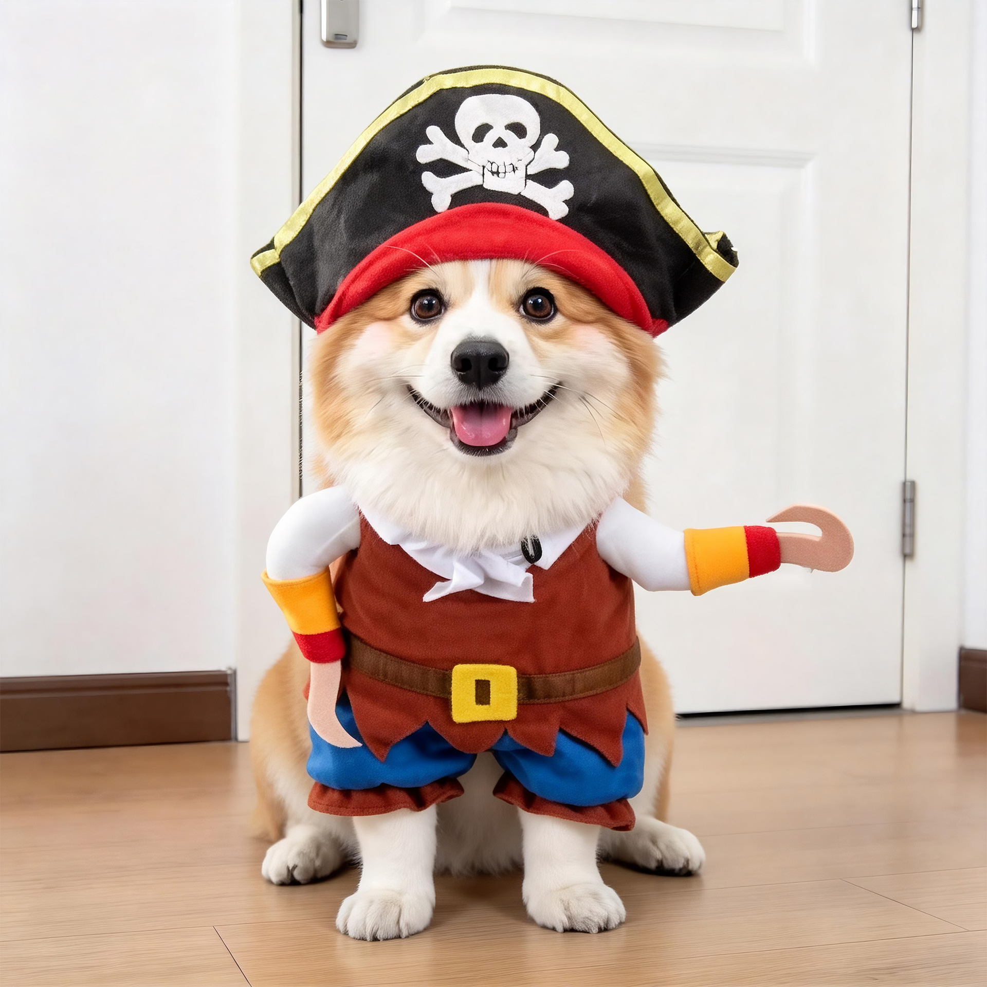 Pirate transformation