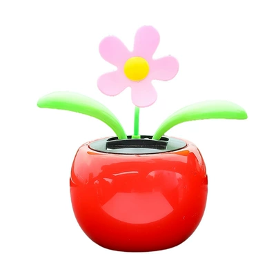 Car ornaments Interior Accessories Car Solar
