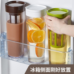 家庭用の冷たいポットはフィルター付きの冷たいポットで密封されています。