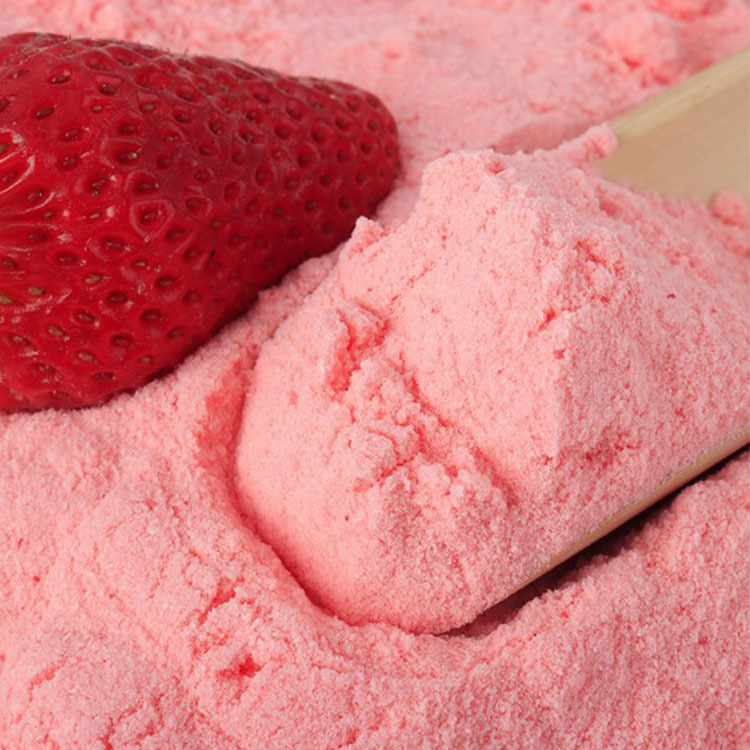 草莓（大红）色香粉烘焙原料 DIY蛋糕裱花喷粉食用香精增色提味