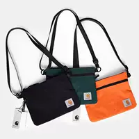 Carhart Carhartt водонепроницаемая сумка через плечо сумка-конверт нагрудная Сумка Кошелек для монет Мужская и женская маленькая сумка