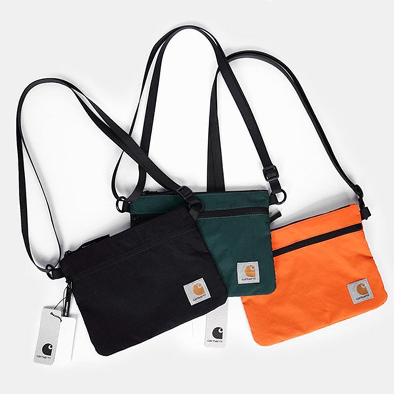 Kahart carhartt waterproof shoulder bag workwear messenger bag envelope bag chest bag coin purse men and women small bag