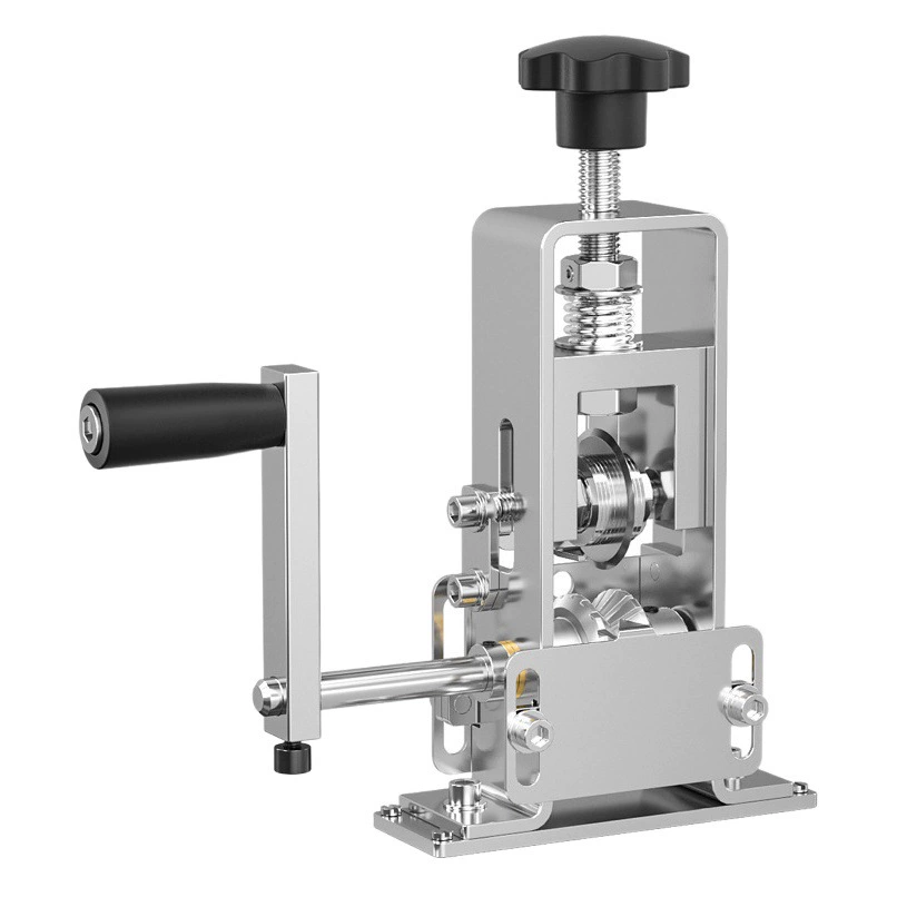 Провод зачистки машины Ручной лом провода и кабеля зачистки инструмент Небольшой провод зачистки машина для домашнего ручной зачистки