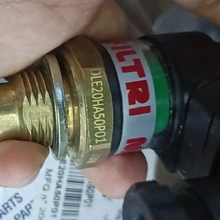 Original MP filtri jade E1-1.2bar transmitter DLE12HA50P01 factory one piece wholesale