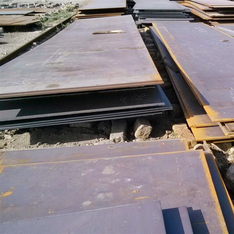 重庆nm450复合耐磨板 热轧中厚板钢材 耐磨钢板激光切割分零
