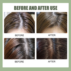 EELHOE積雪草海鹽洗髮膏 海鹽清潔止癢滋潤洗頭膏去油屑頭皮護理