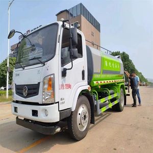 Dongfeng Huashen T1 10-ton duman topu suvarma maşını, Dongfeng Dolica 12-kvadrat maşın