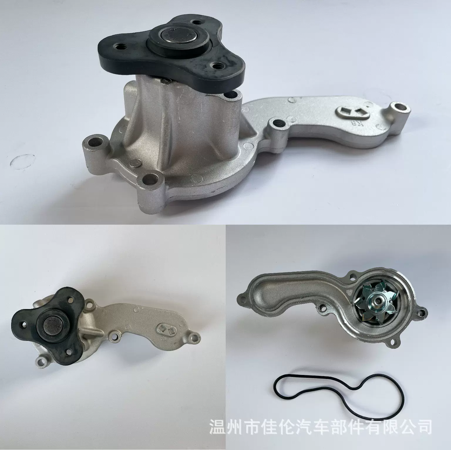 汽车水泵 H-59 GWHO-61A  09飞度 19200-RB0-003工厂直供OE品质