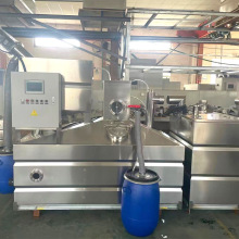 油水分离器一体化不锈钢餐饮厨房油脂分离提升设备隔油池高效耐用