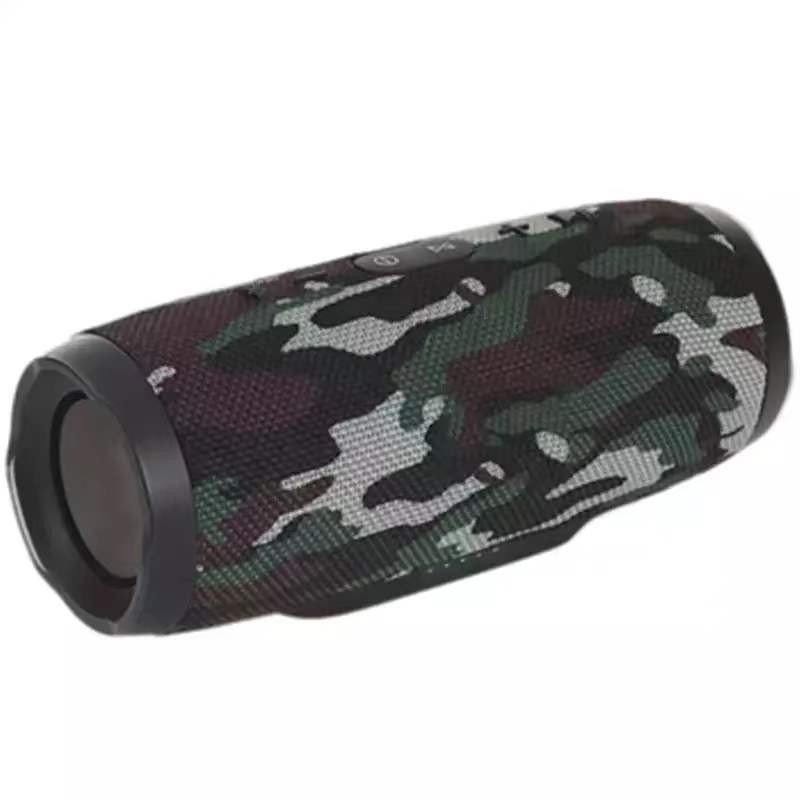 CHARGE4 transfronterizo onda de choque 4ta generación altavoz Bluetooth subwoofer inalámbrico mini audio tarjeta portátil para exteriores