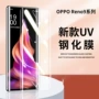 全屏防窥钢化opporeno10手机膜