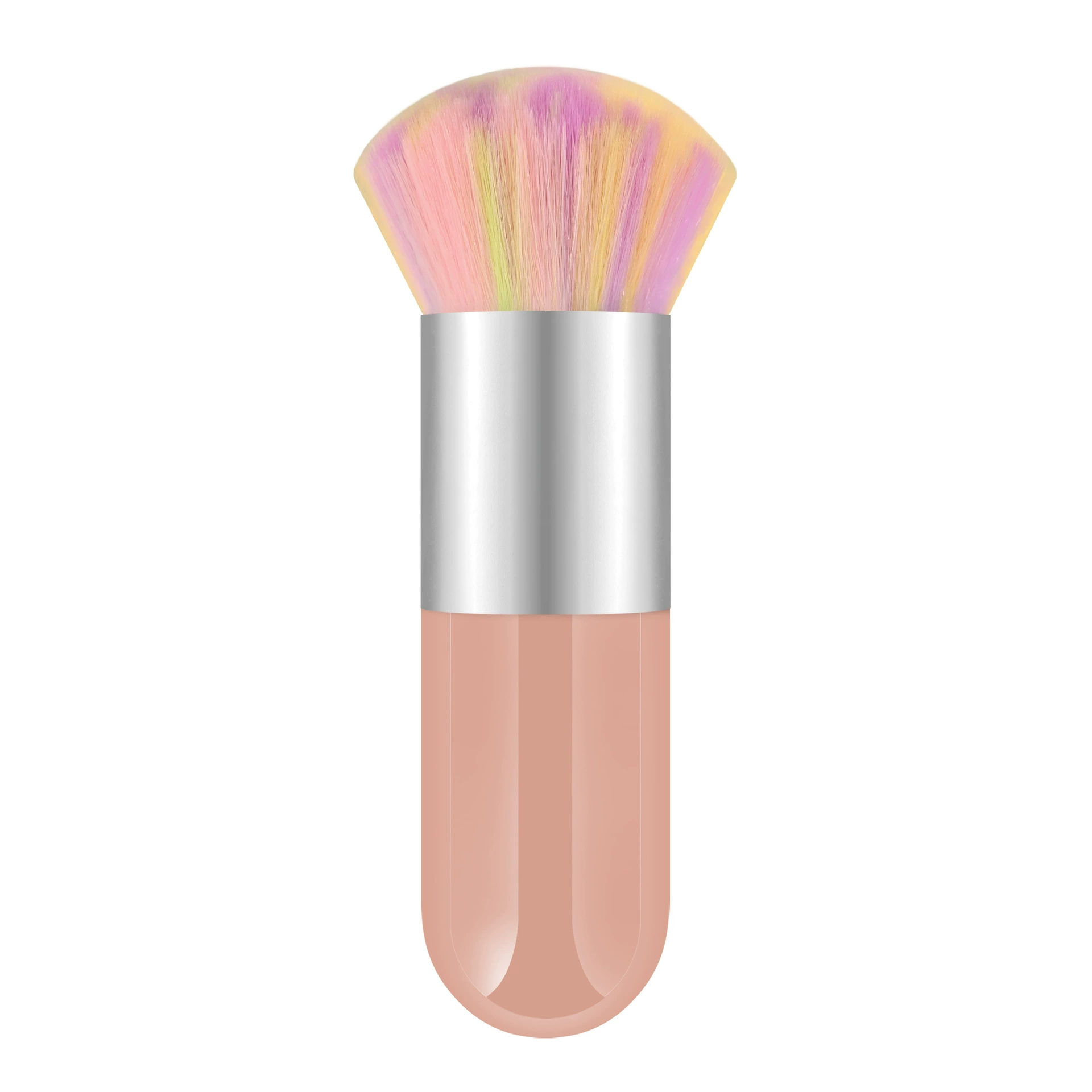 Большая кисть Dun Makeup Beauty Tools для иностранной торговли, популярная портативная без пудры, Xiao fat Dun кисть для тональной основы, кисть для ногтей