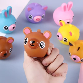 塑料工艺品;减压玩具;狗狗玩具
