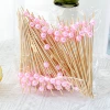 Pink bead
