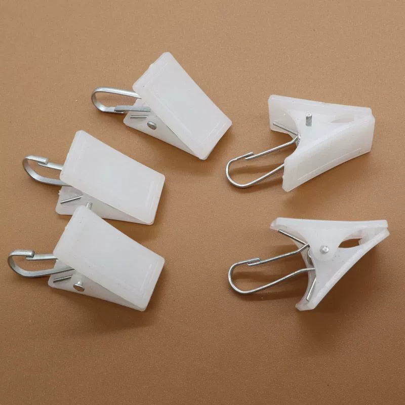 White plastic underwear, socks, hat, small powerful cloth