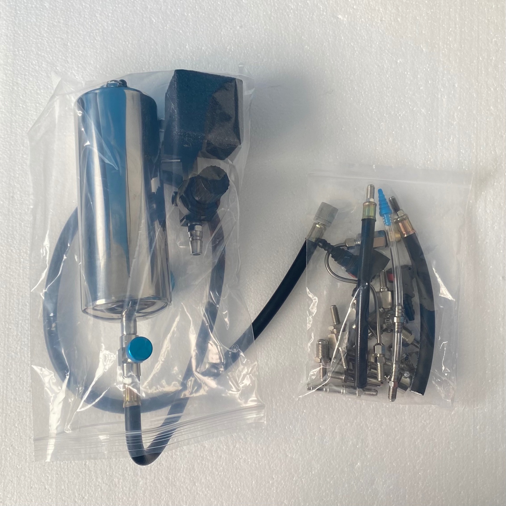 Car Fuel System On-Vehicle Cleaning Tool