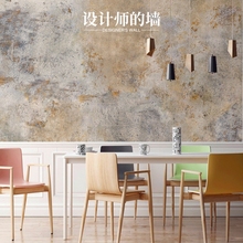 ♔北欧复古大理石壁纸卧室客厅电视背景墙墙布3d立体壁画无纺布壁