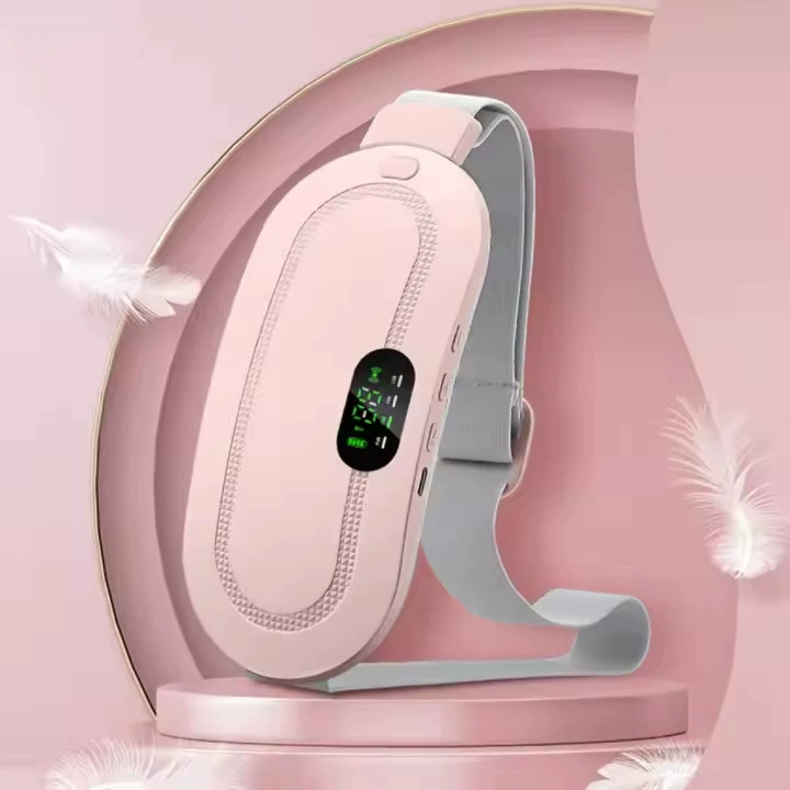 Новое портативное перезаряжаемое менструальное нагревательное устройство для согревания живота и защиты талии, исключительно для трансграничных производителей.