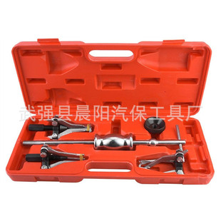 三爪滑锤拉马组套 轴承取出器 内外轴承拆卸工具 滑锤轴承拉拔器-阿里巴巴