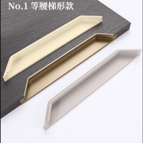 Positioning alloy horn handle knife for woodworking slotting aluminum alloy invisible handle knife for engraving electromechanical wood milling