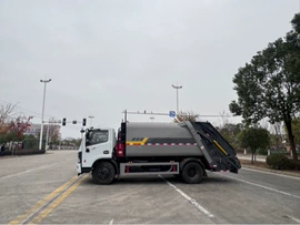 垃圾车;喷洒车;其他专用汽车