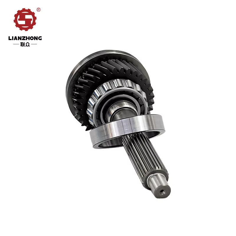 Suitable for Dongfeng Volvo 14-Speed Gearbox First Shaft Assembly C1701030-Tv204