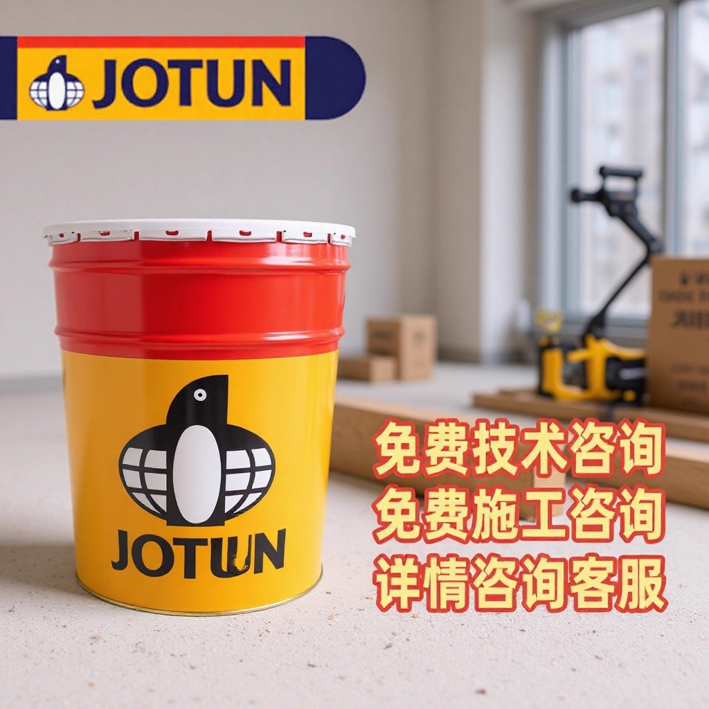 佐敦 JOTUN佐敦涂料佐敦油漆环船舶涂料氧富锌底漆 Barrier ZEPHS