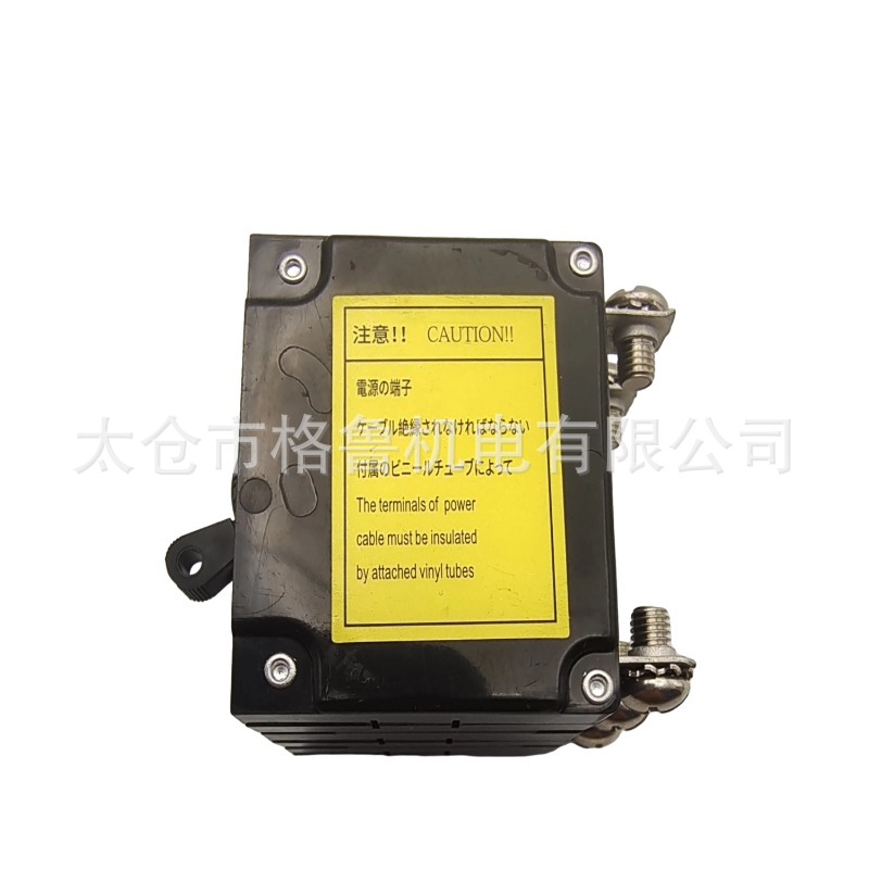 Fanuc 发那科机器人用控制柜电源开关器 SYSTEM R-30iA Mate开关