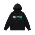 72 Black Hoodie