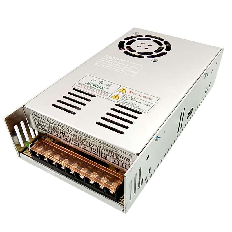HKC/S-350-72开关电源220V转5V12V24V36V48V72V直流变压器350W