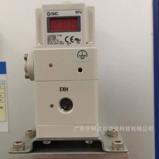 日本SMC比例阀ITVX2030-333S  ITVX2030-333BS  ITVX2030-333CN