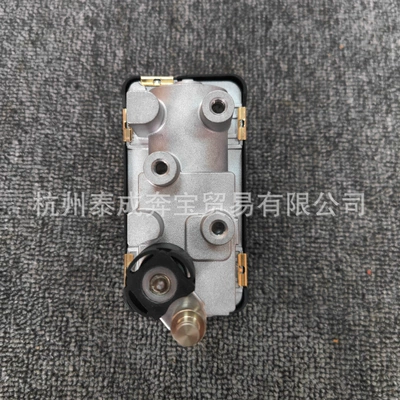 Control Valve Discovery – Supercharger