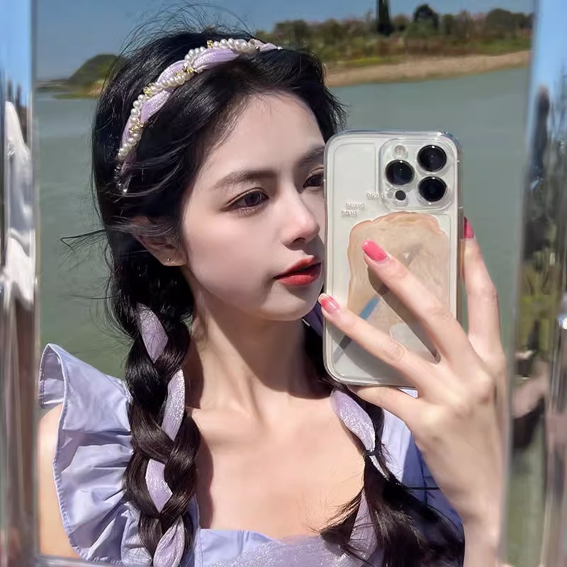 22 # hilo de red púrpura.