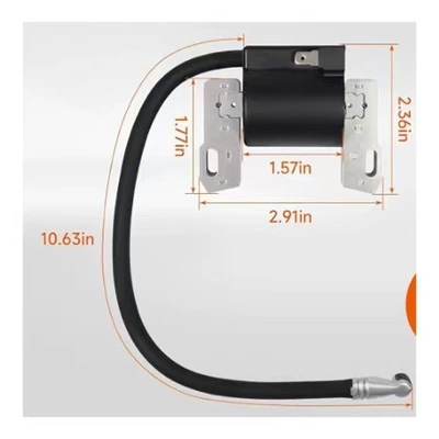 Briggs & Stratton Alovlanma bobini (Babinalar)