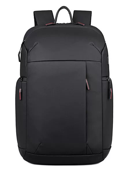 Wholesale Multifunctional Men's Large-Capacity Backpack, High-End Commuter Computer Bag, Fashionable Travel Backpack, School Bag