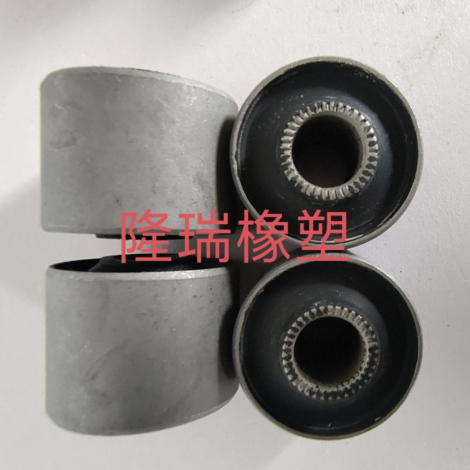 Off-road vehicle sand vehicle buffer sleeve buffer rubber
