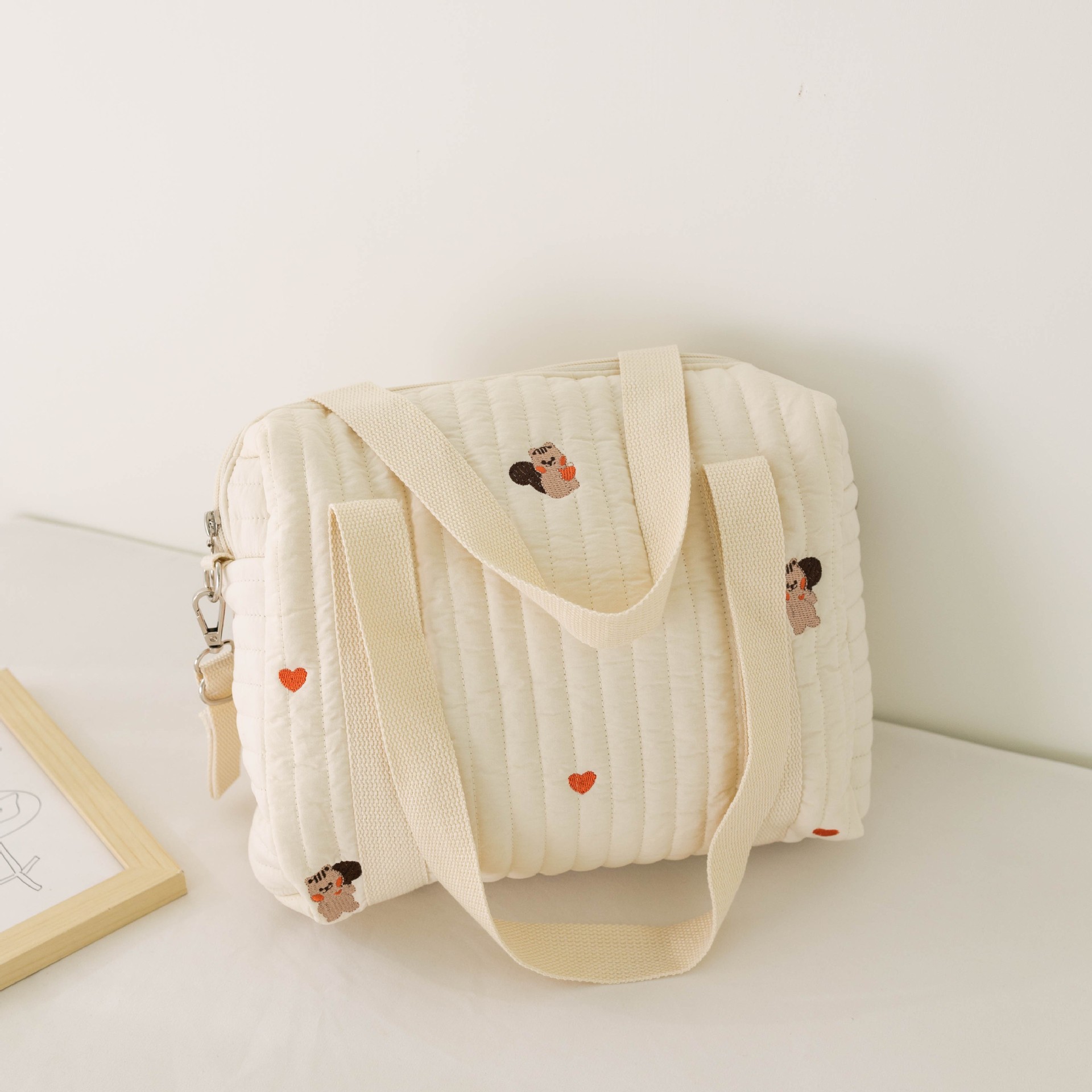 중간 배낭 사랑 다람쥐 (32*25*12)