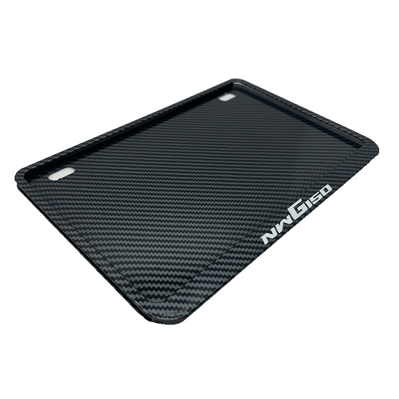 Nömrə qabı | Honda nwG150 Protection Frame - nwg150-magnesium-alloy-imitation-carbon