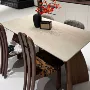 家用法式意式小户型餐桌