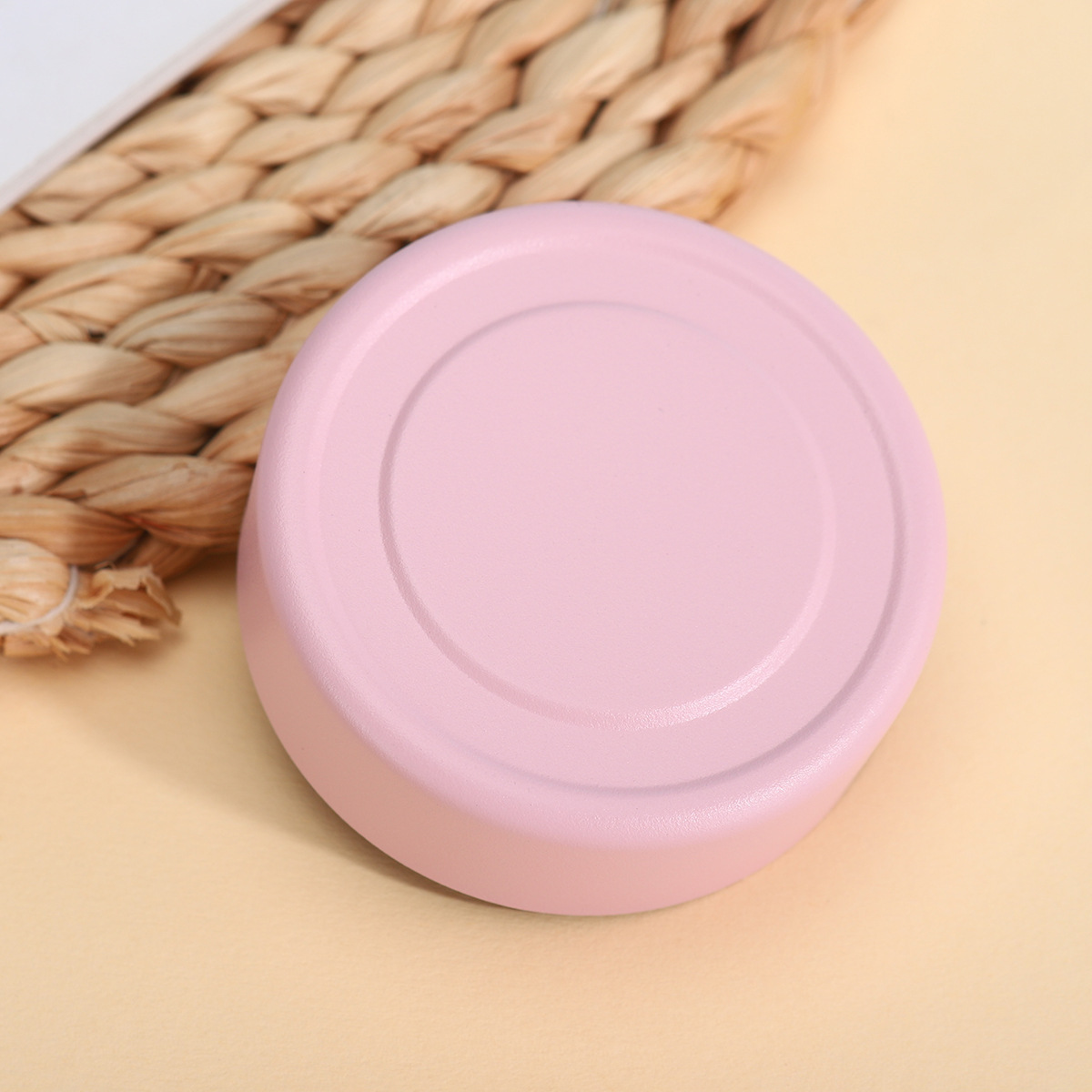 Gourde thermos en acier inoxydable mignonne compacte portable_voghion.com